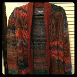 Zadig & Voltaire sweater coat